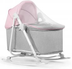 Шезлонг-гойдалка 5 в 1 Kinderkraft Nola Peony Rose